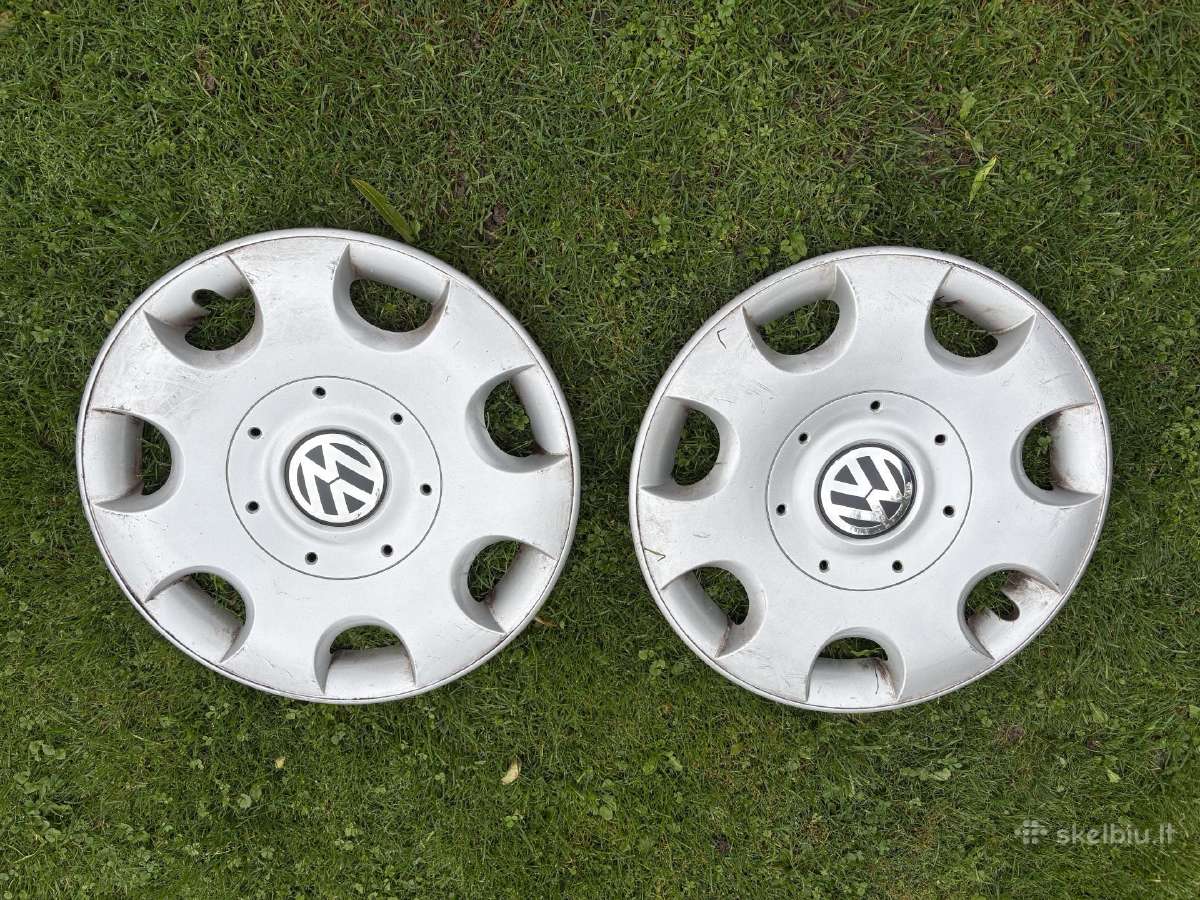 VW gaubtai r 15 ,r 16 - nuotraukos Nr. 13