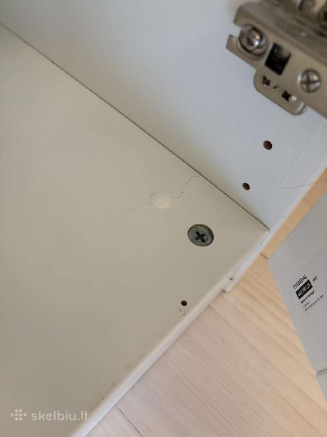 Ikea pax spinta - nuotraukos Nr. 7