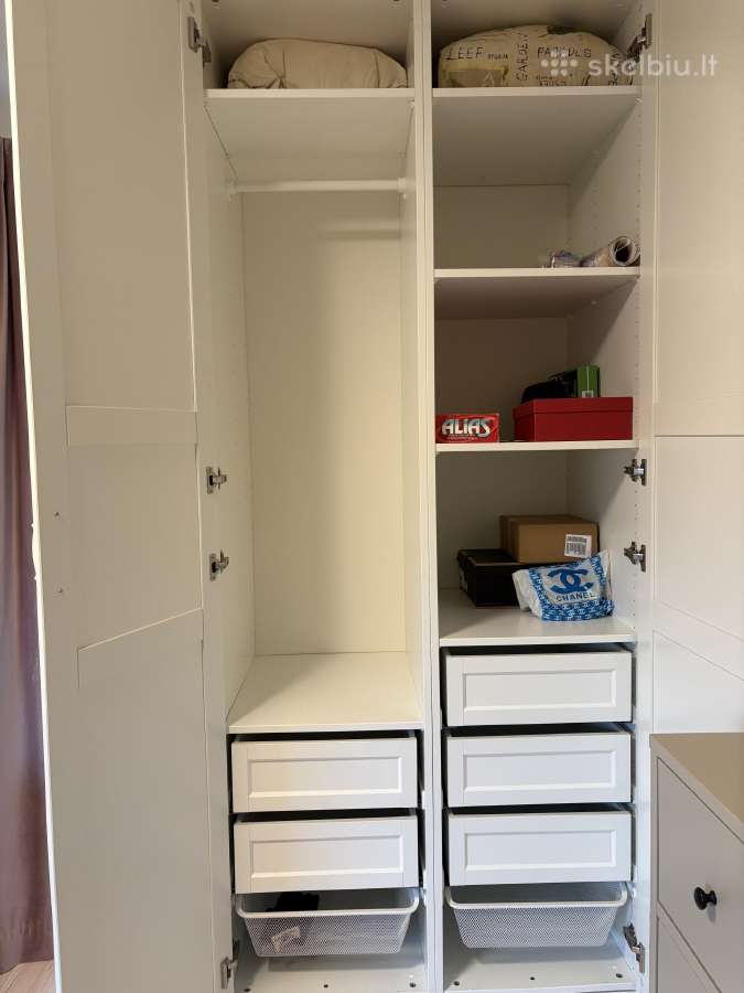 Ikea pax spinta - nuotraukos Nr. 9