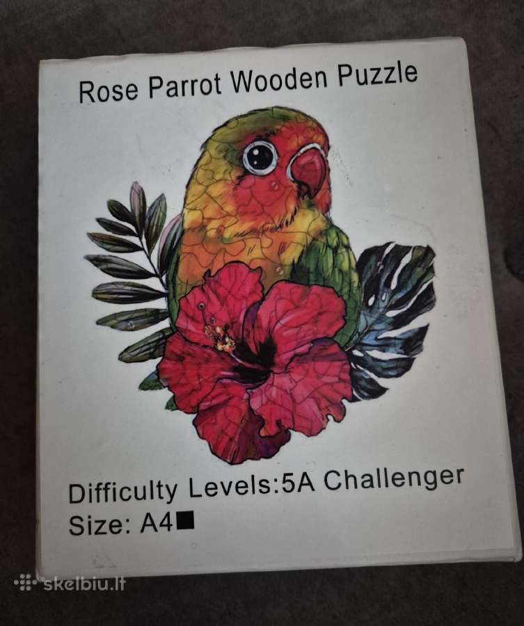 Puzzle dėlionės - nuotraukos Nr. 2