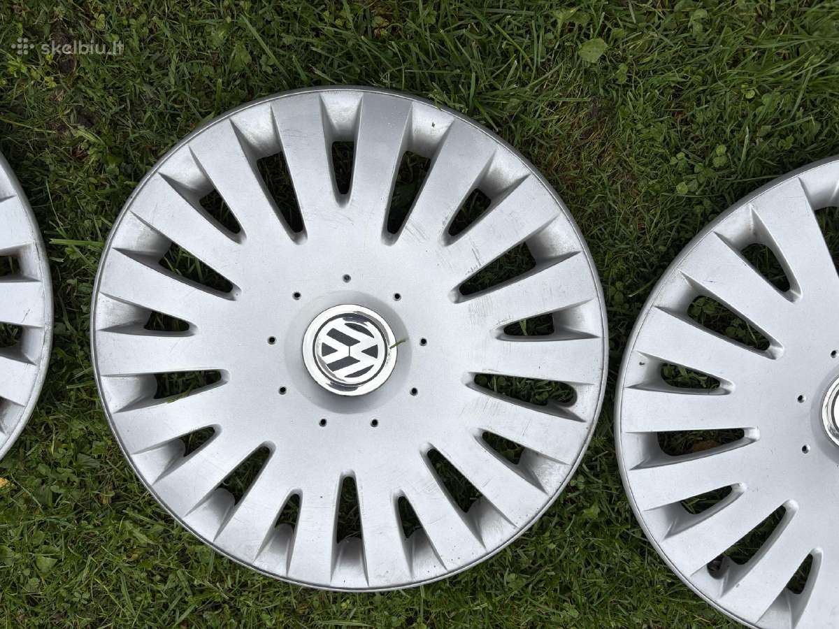 VW gaubtai r 15 ,r 16 - nuotraukos Nr. 8