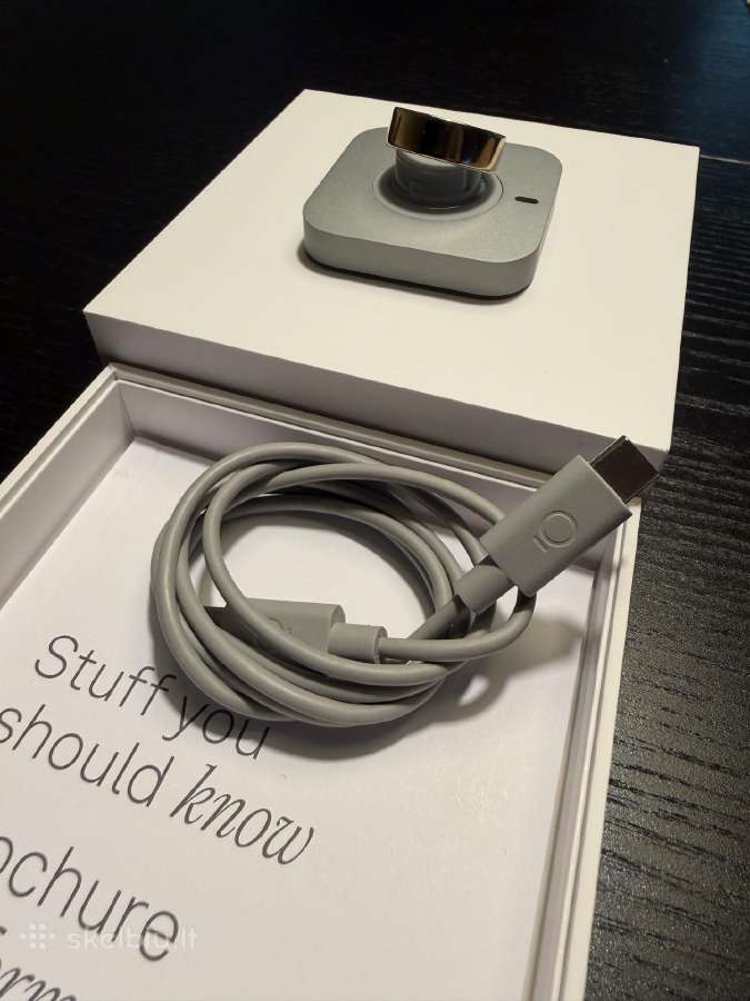 Oura ring 4. 9 dydis. Rose gold - nuotraukos Nr. 2