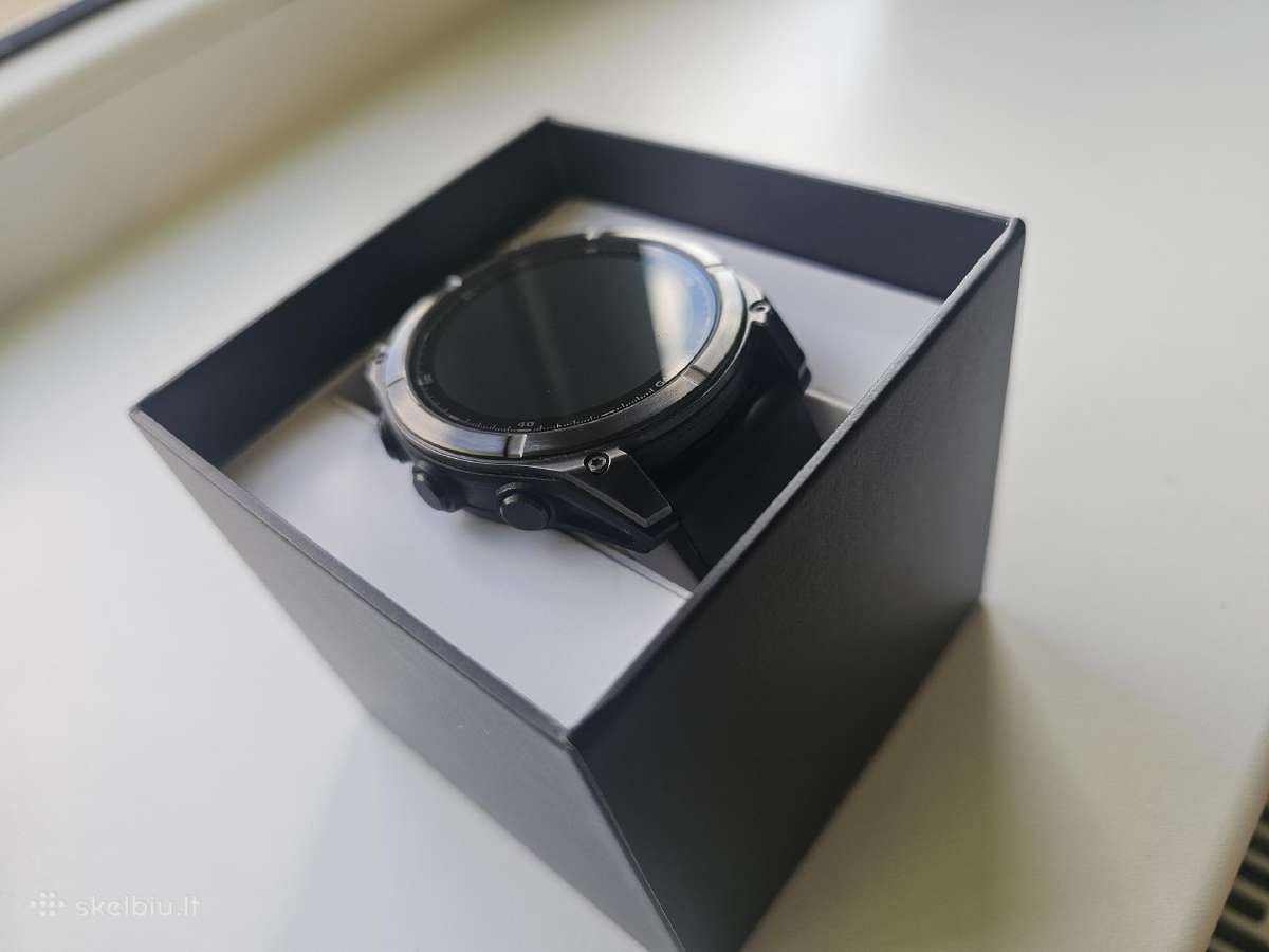 Garmin Fenix 8 51 mm Amoled - nuotraukos Nr. 2