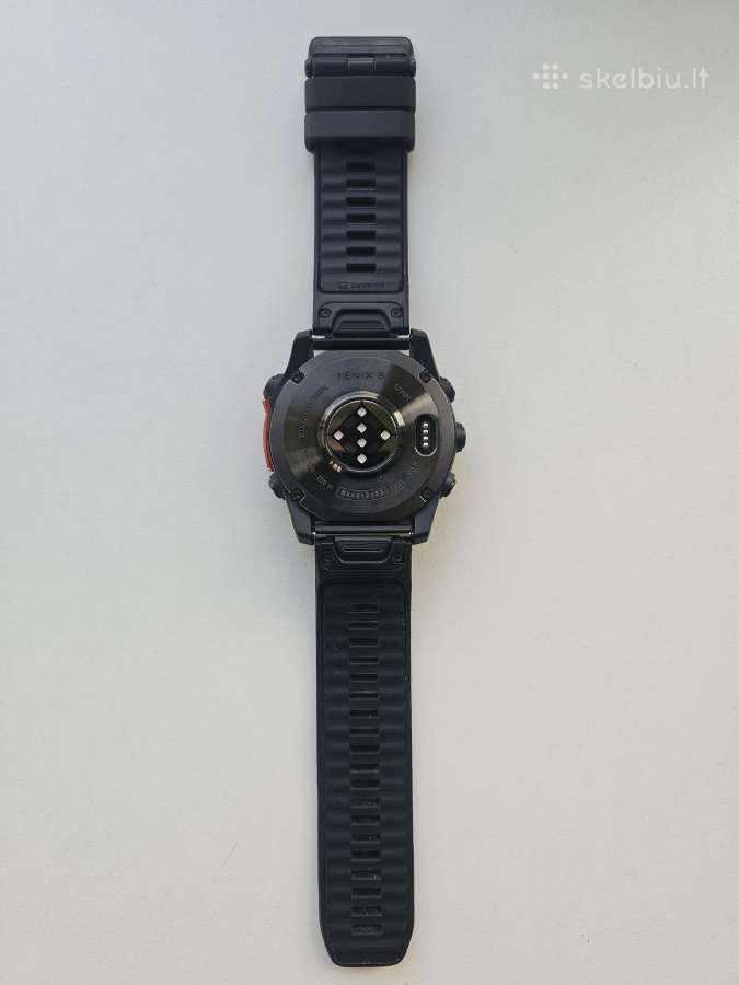 Garmin Fenix 8 51 mm Amoled - nuotraukos Nr. 5