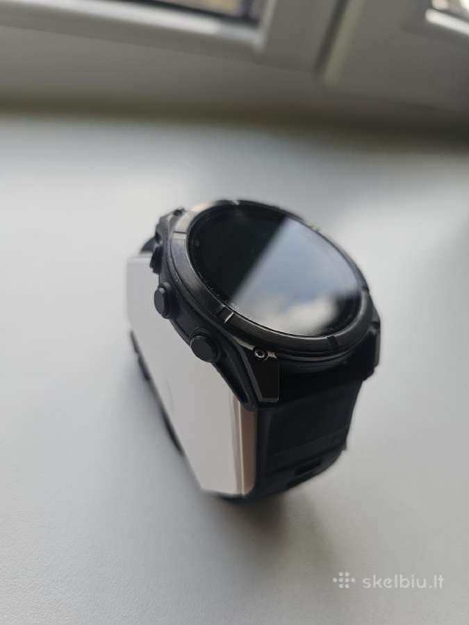 Garmin Fenix 8 51 mm Amoled - nuotraukos Nr. 7