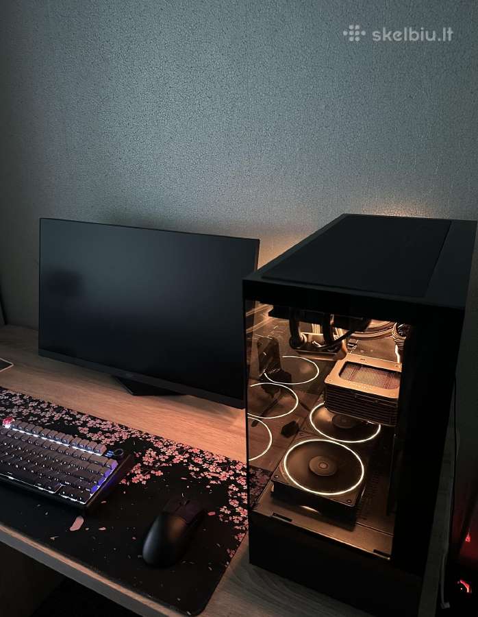 Rtx 5070 12gb/ryzen 7 7800x3d - nuotraukos Nr. 3