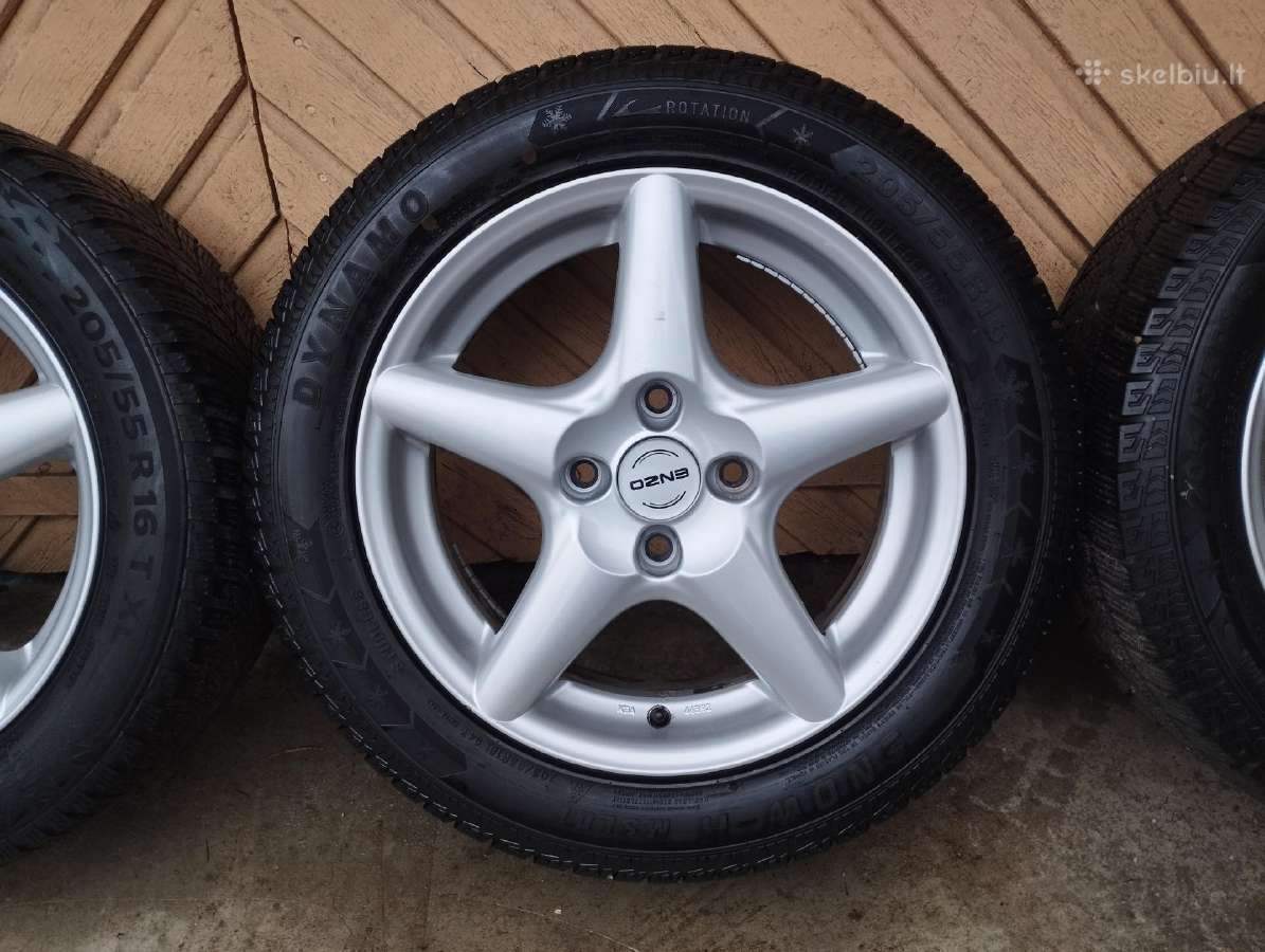 Kia, Hyundai, Honda, Mazda, Nissan, R-16 200e. - nuotraukos Nr. 2