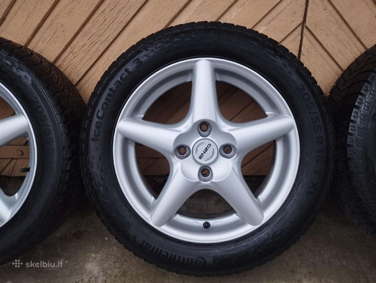 Kia, Hyundai, Honda, Mazda, Nissan, R-16 200e. - nuotraukos Nr. 3