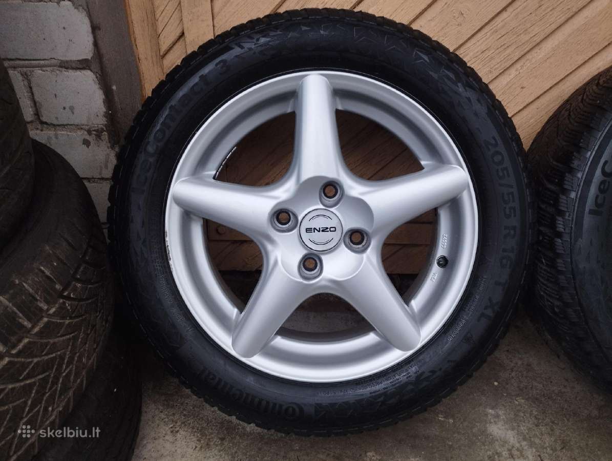 Kia, Hyundai, Honda, Mazda, Nissan, R-16 200e. - nuotraukos Nr. 4
