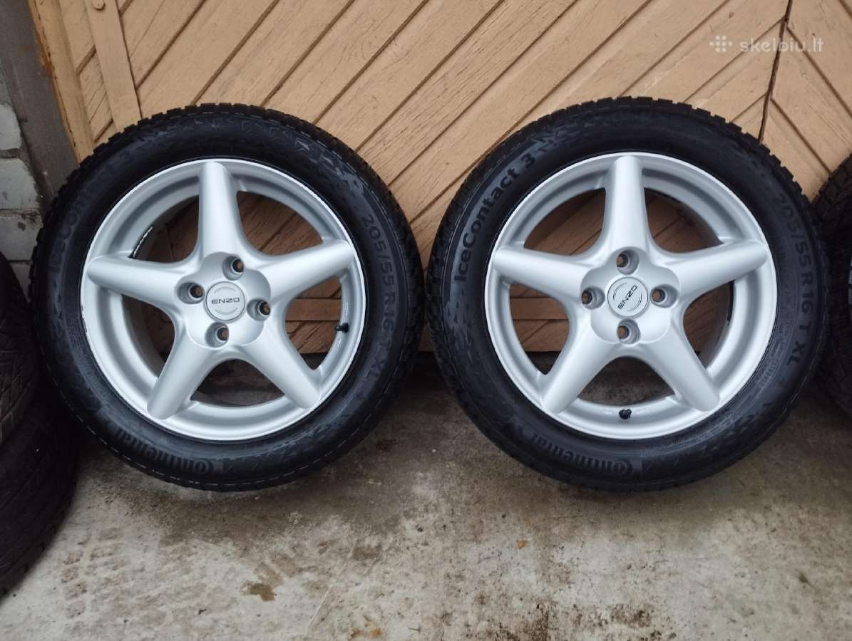 Kia, Hyundai, Honda, Mazda, Nissan, R-16 200e. - nuotraukos Nr. 5