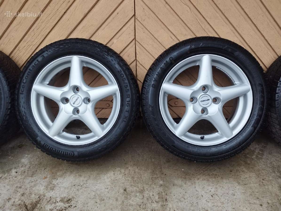 Kia, Hyundai, Honda, Mazda, Nissan, R-16 200e. - nuotraukos Nr. 6