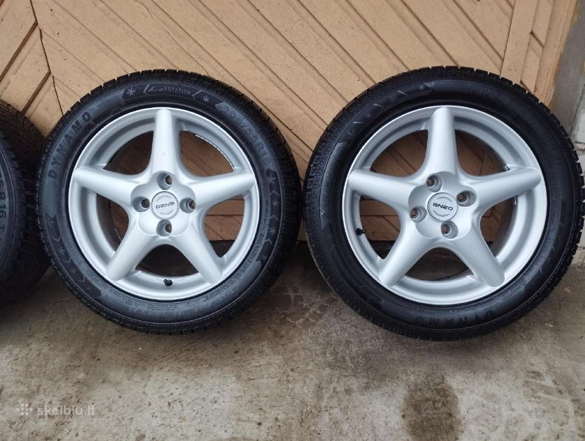 Kia, Hyundai, Honda, Mazda, Nissan, R-16 200e. - nuotraukos Nr. 7