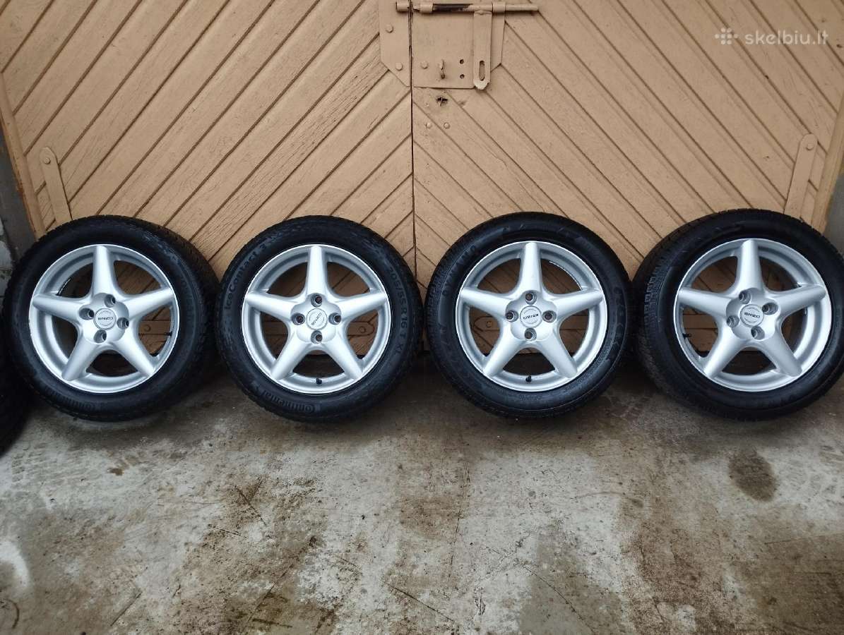 Kia, Hyundai, Honda, Mazda, Nissan, R-16 200e. - nuotraukos Nr. 8