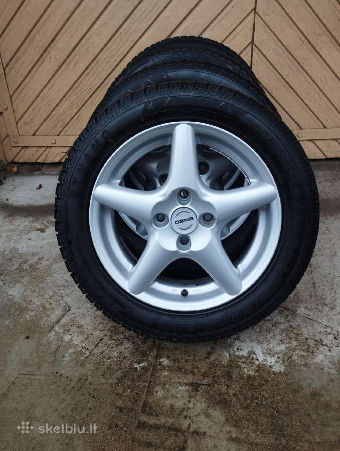 Kia, Hyundai, Honda, Mazda, Nissan, R-16 200e. - nuotraukos Nr. 10