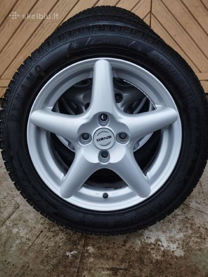 Kia, Hyundai, Honda, Mazda, Nissan, R-16 200e. - nuotraukos Nr. 11