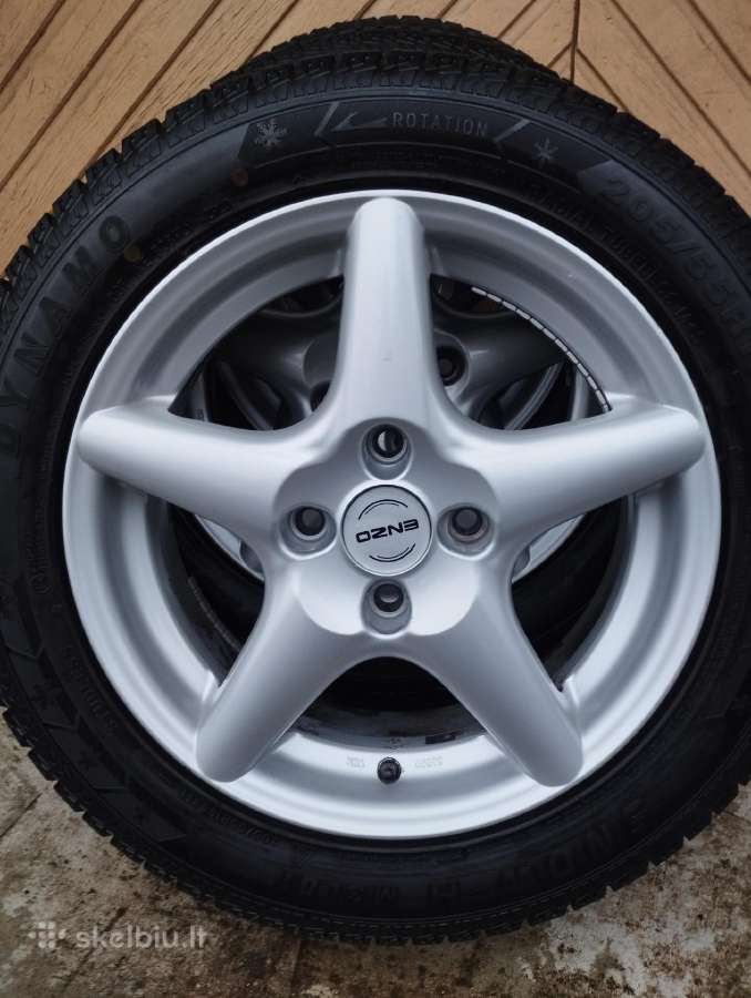 Kia, Hyundai, Honda, Mazda, Nissan, R-16 200e. - nuotraukos Nr. 12