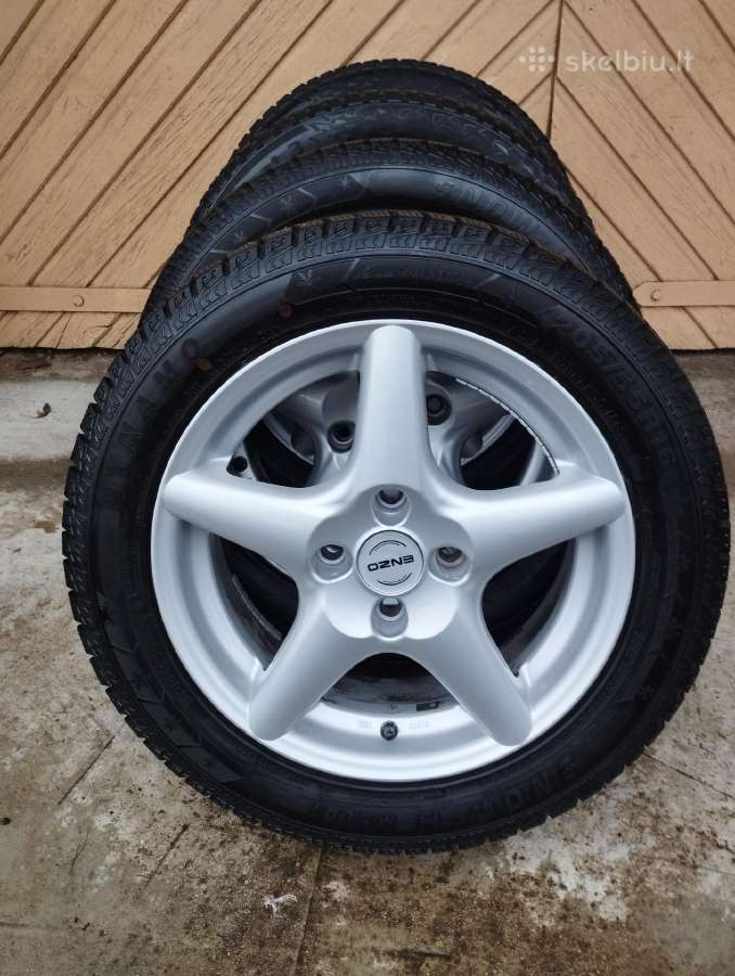 Kia, Hyundai, Honda, Mazda, Nissan, R-16 200e. - nuotraukos Nr. 13