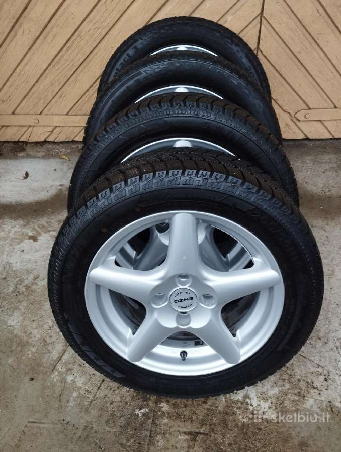 Kia, Hyundai, Honda, Mazda, Nissan, R-16 200e. - nuotraukos Nr. 14
