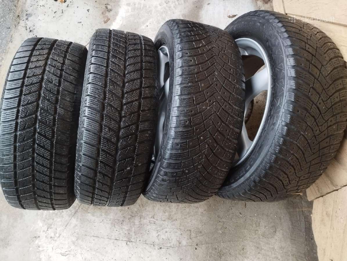 Kia, Hyundai, Honda, Mazda, Nissan, R-16 200e. - nuotraukos Nr. 16