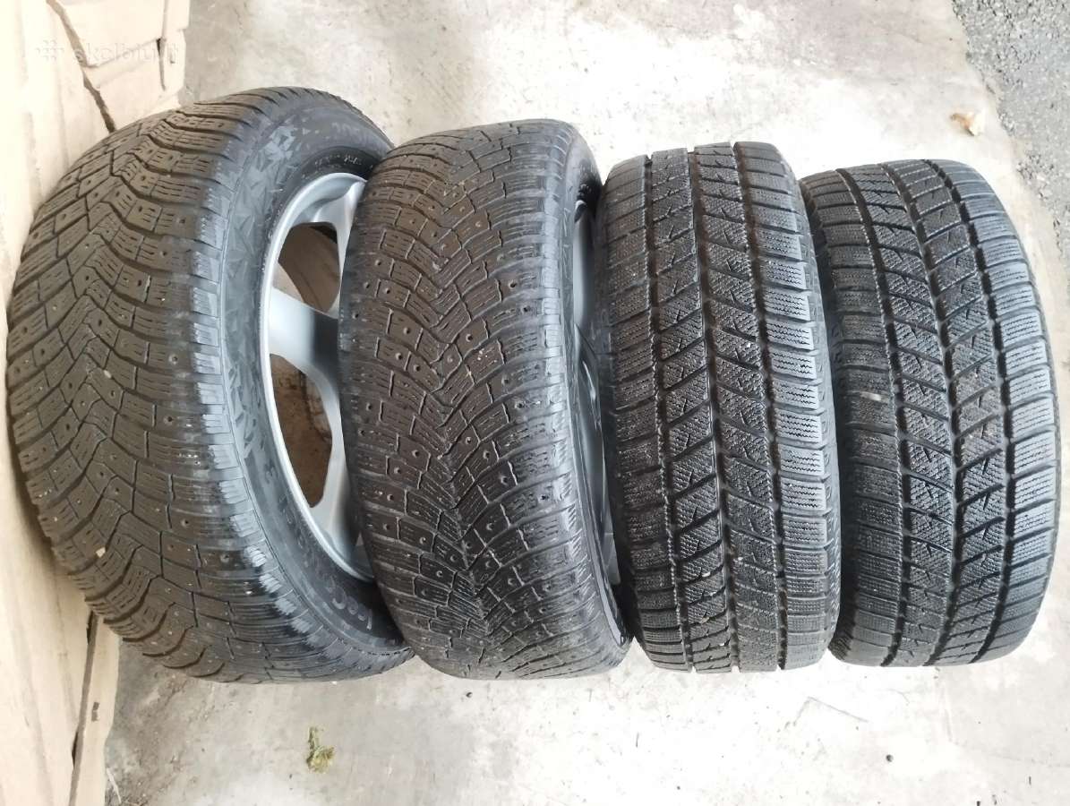 Kia, Hyundai, Honda, Mazda, Nissan, R-16 200e. - nuotraukos Nr. 17