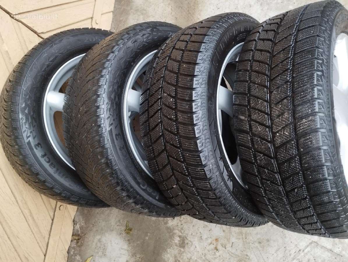 Kia, Hyundai, Honda, Mazda, Nissan, R-16 200e. - nuotraukos Nr. 18