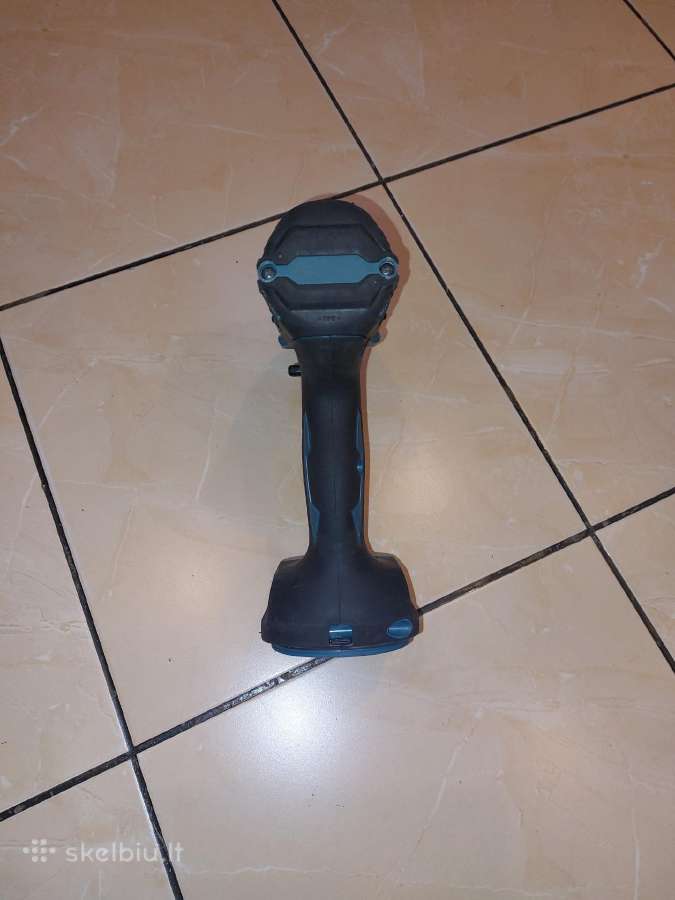 Makita suktukas Dhp 484 - nuotraukos Nr. 4