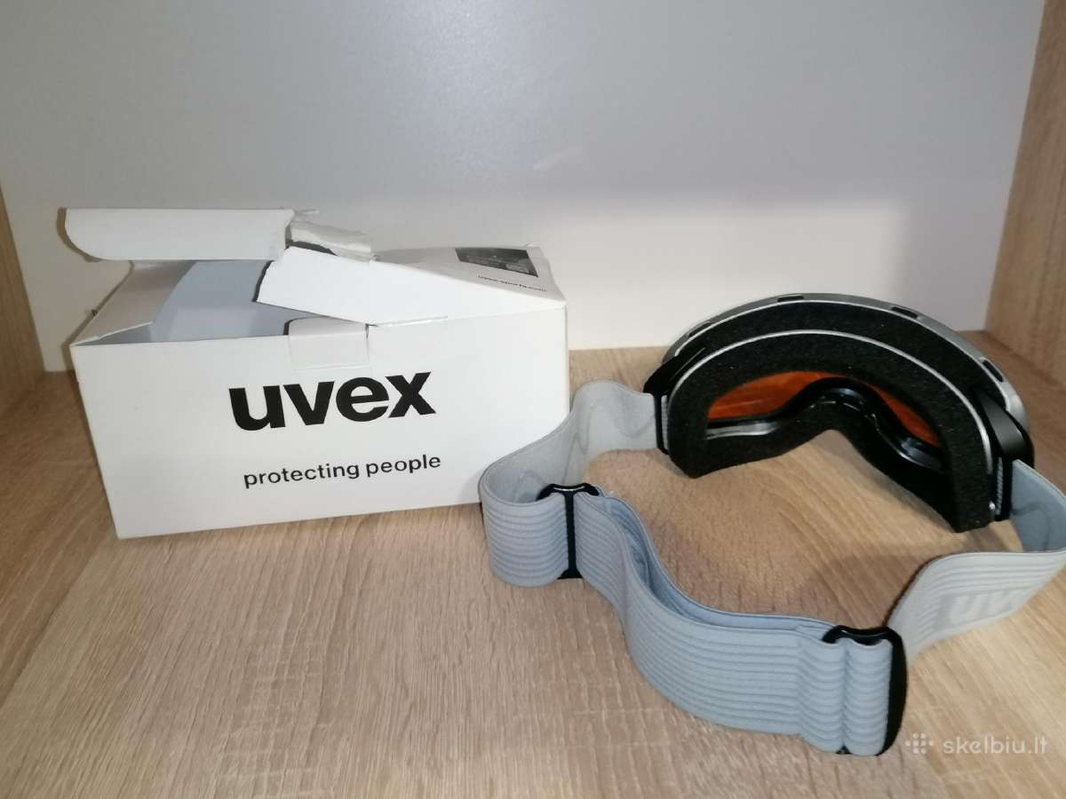 Uvex slidinėjimo akiniai - nuotraukos Nr. 12