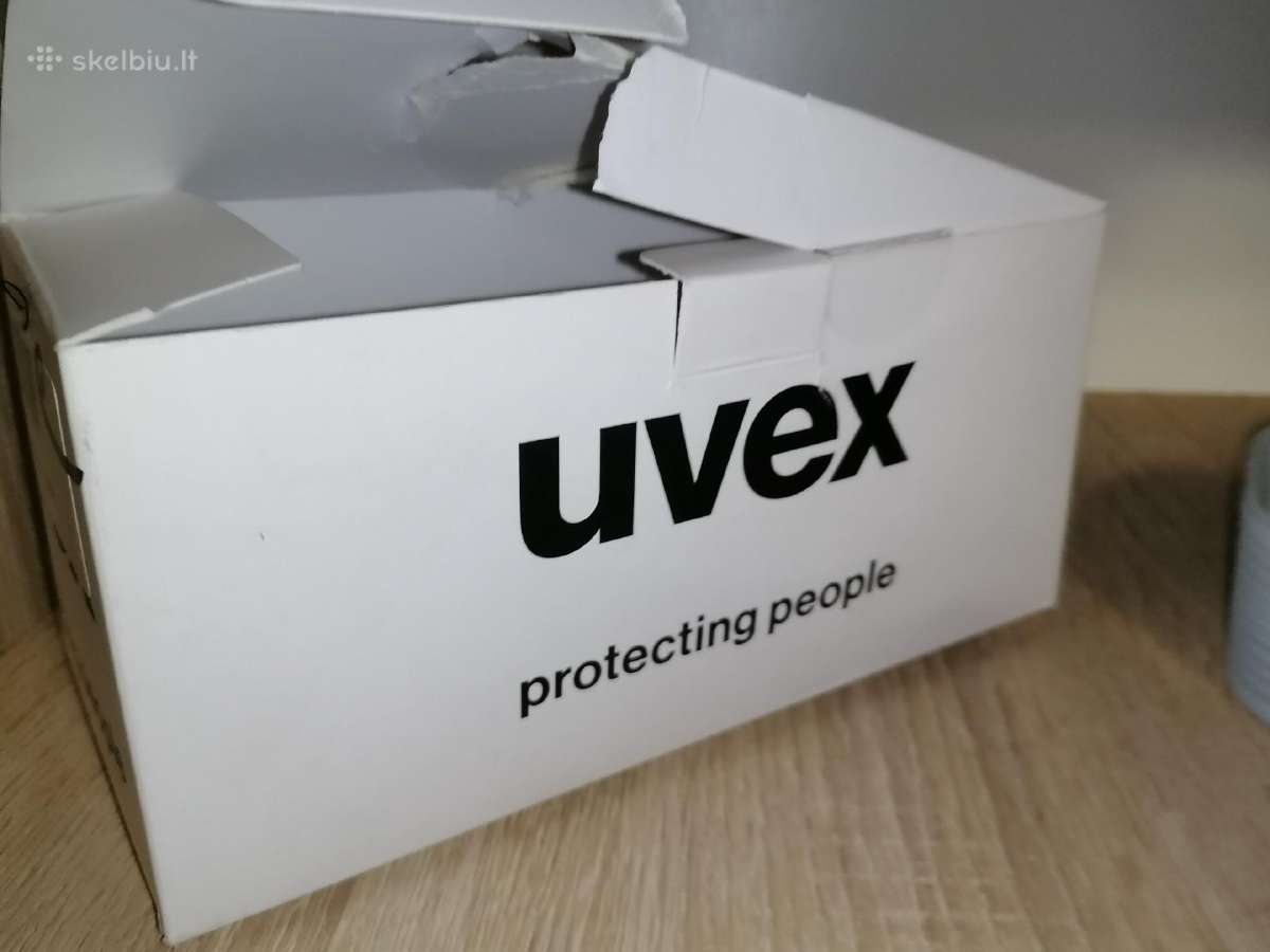 Uvex slidinėjimo akiniai - nuotraukos Nr. 13