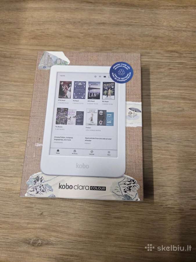 Kindle Colorsoft Signature Paperwhite 32gb 16gb - nuotraukos Nr. 17