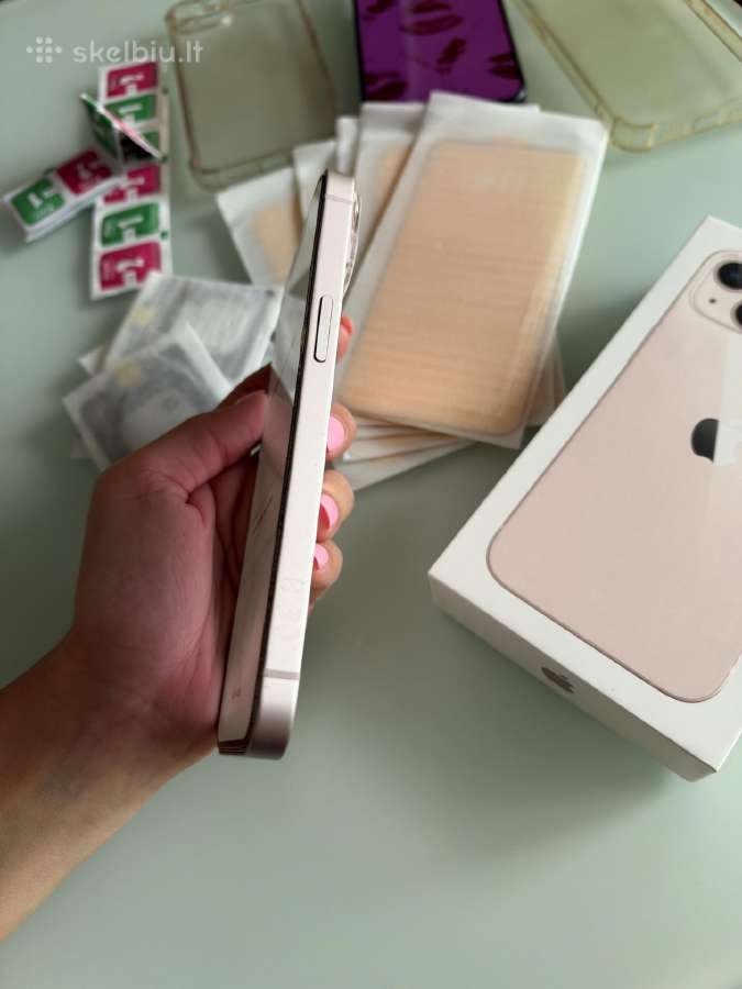 iPhone 13 128gb - nuotraukos Nr. 4
