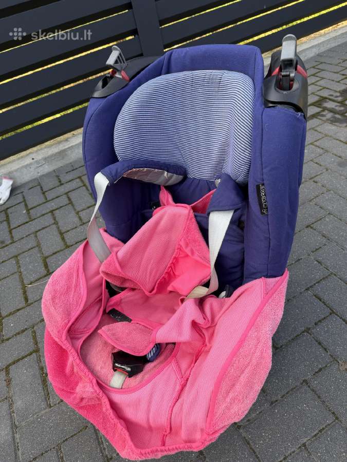 Vaikiška automobilinė kėdutė Maxi-cosi Tobi - nuotraukos Nr. 2