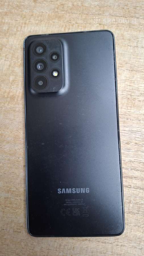 Samsung A53 5G 128gb - nuotraukos Nr. 2