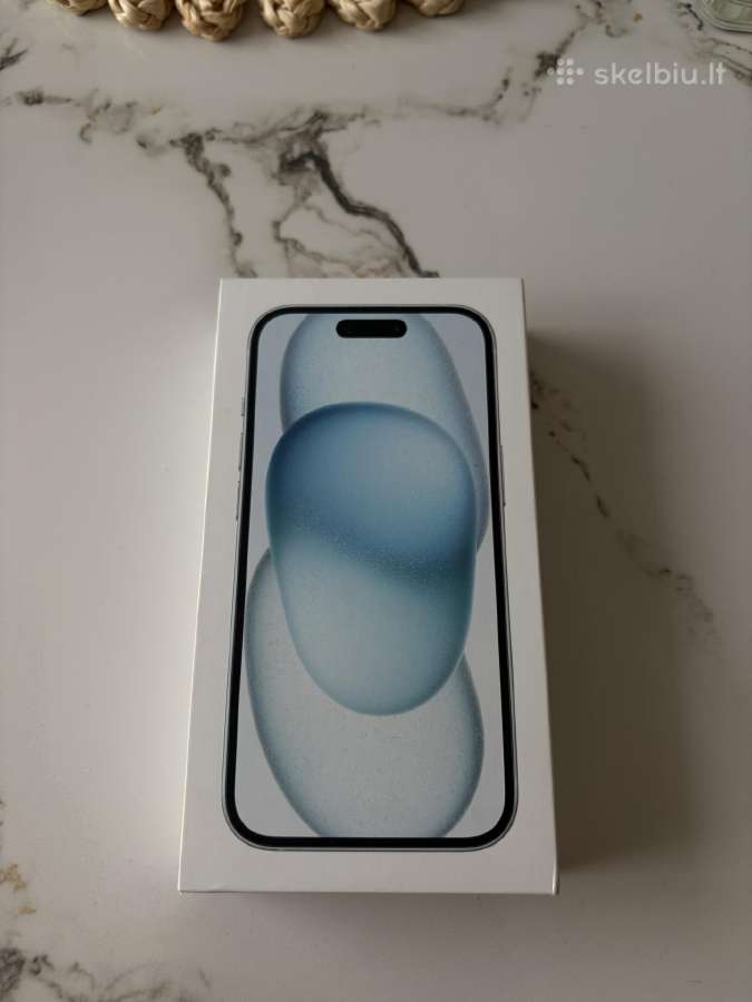 iPhone 15 256gb - nuotraukos Nr. 2