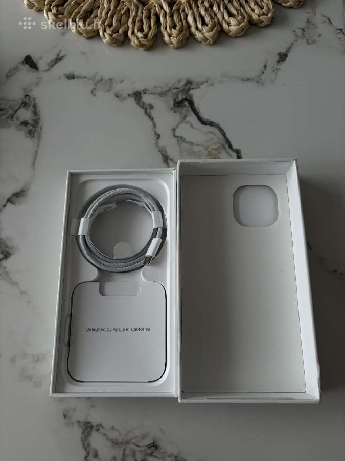 iPhone 15 256gb - nuotraukos Nr. 4