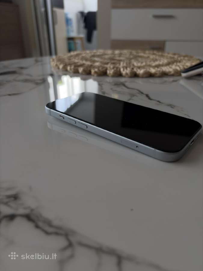 iPhone 15 256gb - nuotraukos Nr. 7
