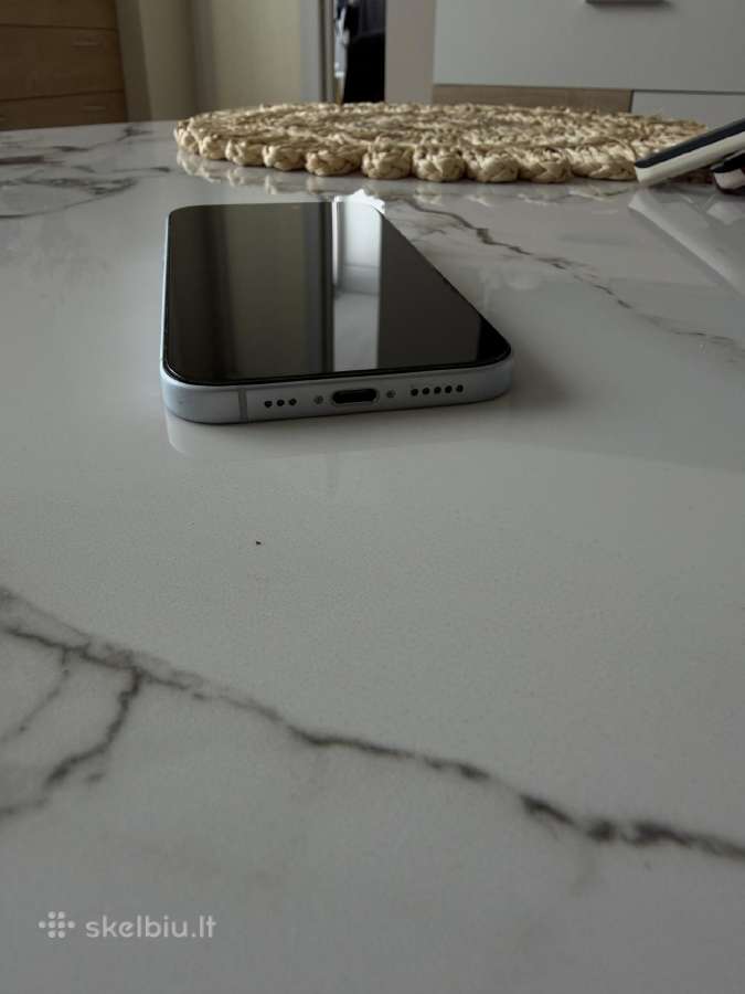 iPhone 15 256gb - nuotraukos Nr. 8
