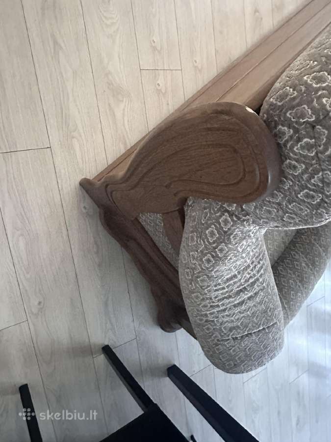 Parduodama labai elegantiška sofa - nuotraukos Nr. 4