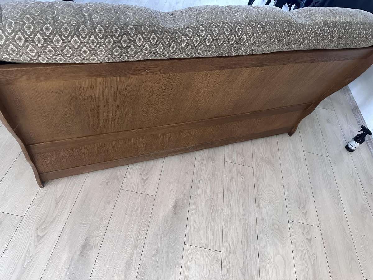 Parduodama labai elegantiška sofa - nuotraukos Nr. 5
