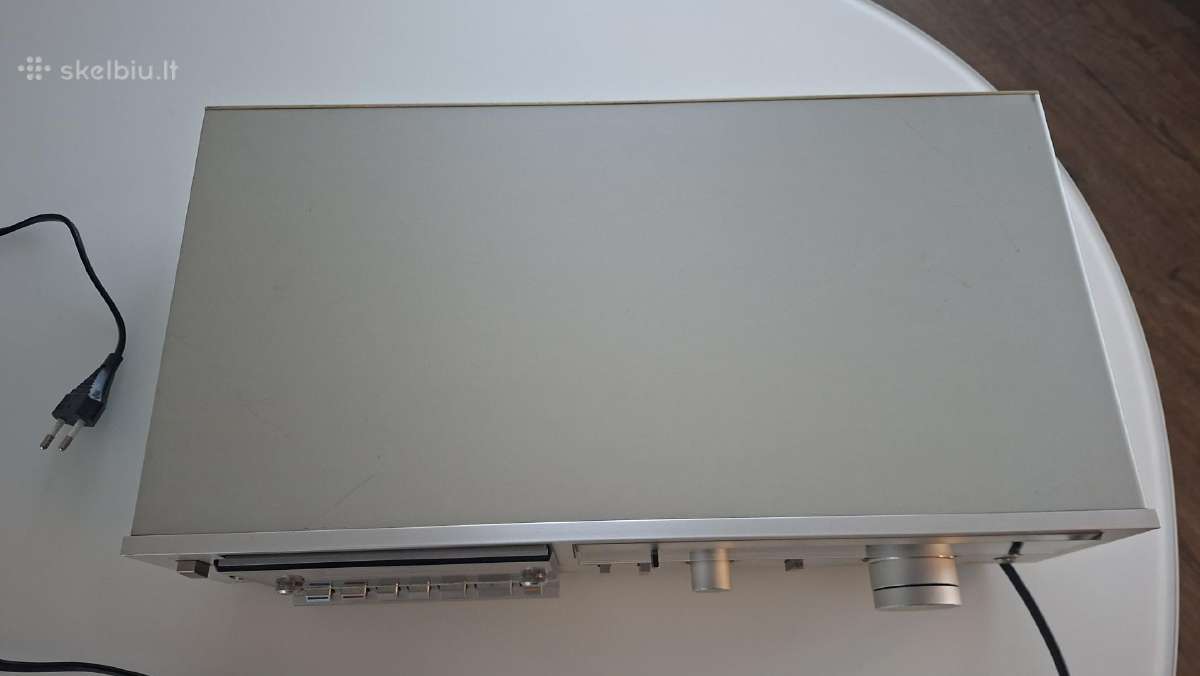 Kasetinė deka Technics RS M225 - nuotraukos Nr. 6