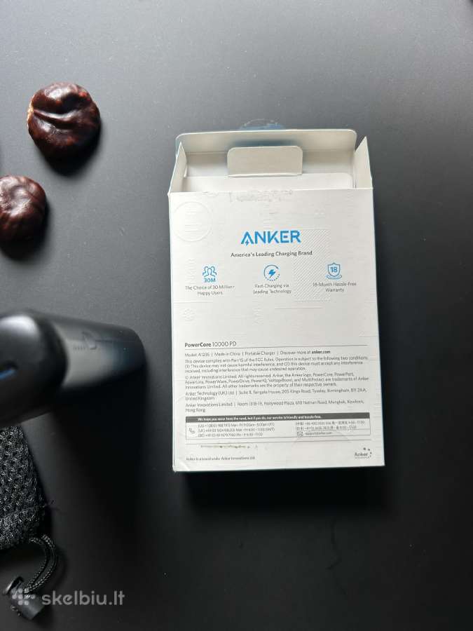 Anker Powercore 10000 - nuotraukos Nr. 4