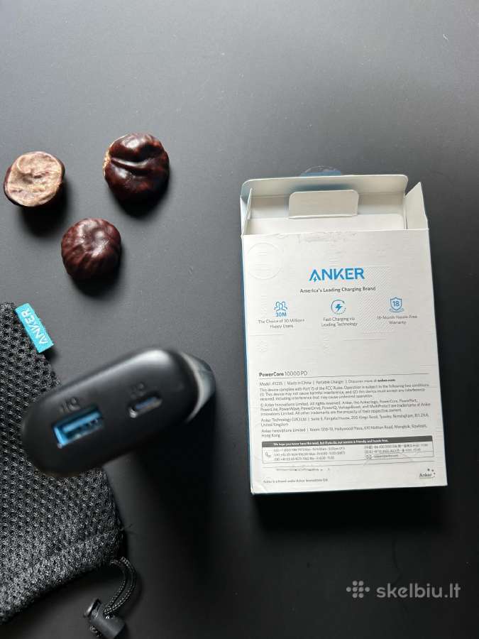 Anker Powercore 10000 - nuotraukos Nr. 5