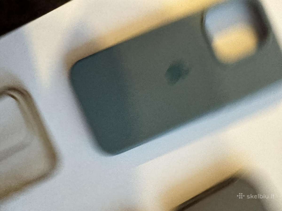 iPhone 15 pro 128gb - nuotraukos Nr. 4