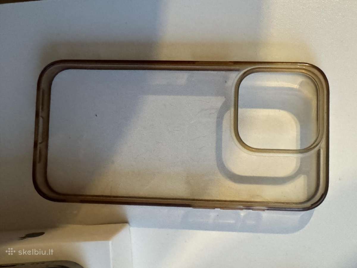 iPhone 15 pro 128gb - nuotraukos Nr. 7