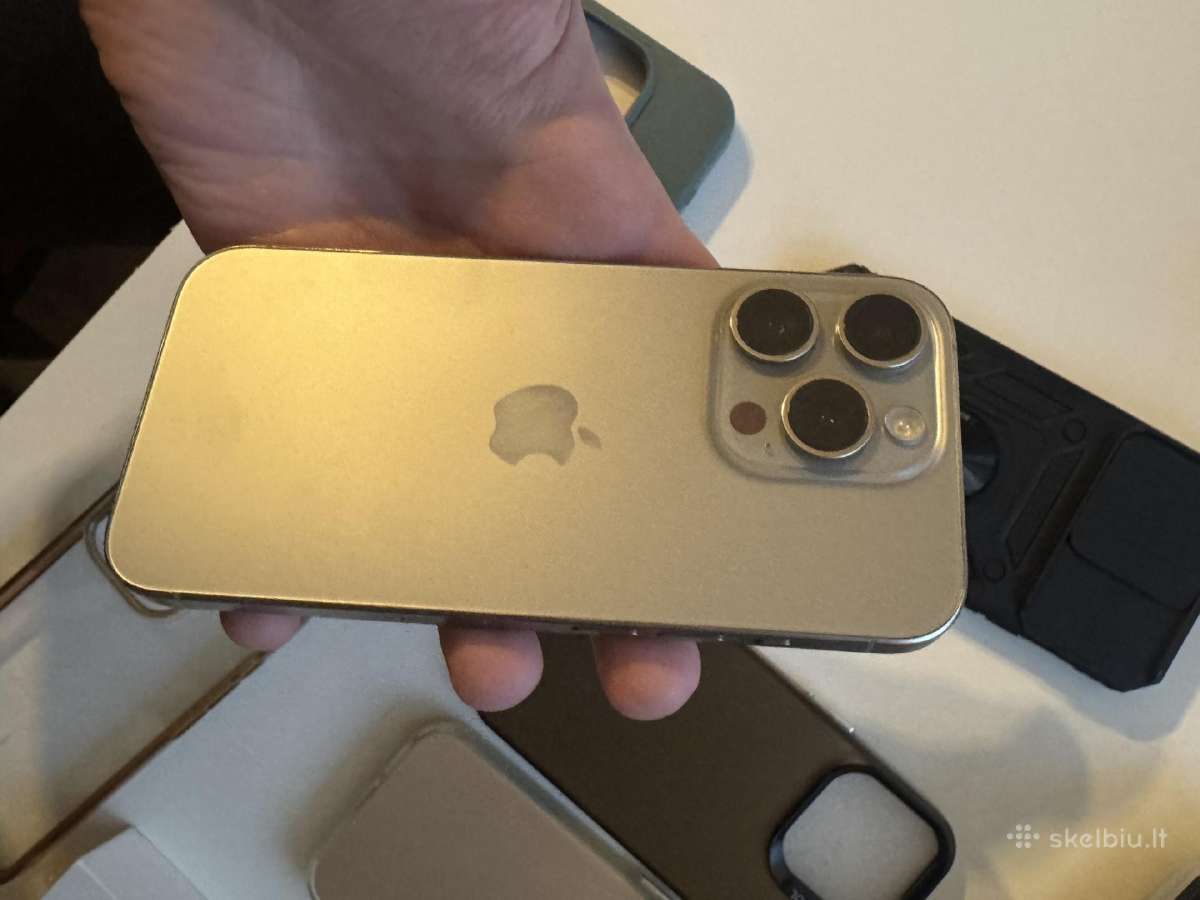 iPhone 15 pro 128gb - nuotraukos Nr. 12