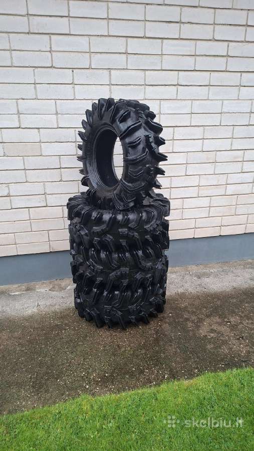 Atv Terminator Tyres 281014 281214 - nuotraukos Nr. 3