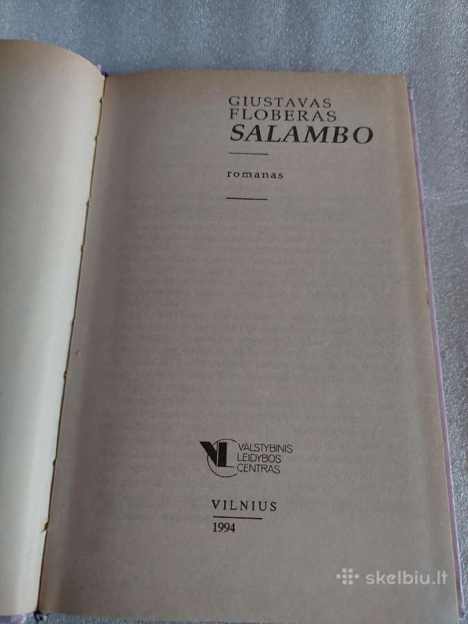 Salambo - nuotraukos Nr. 2