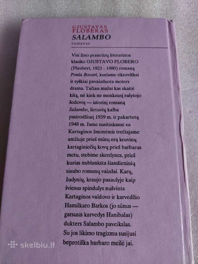 Salambo - nuotraukos Nr. 3