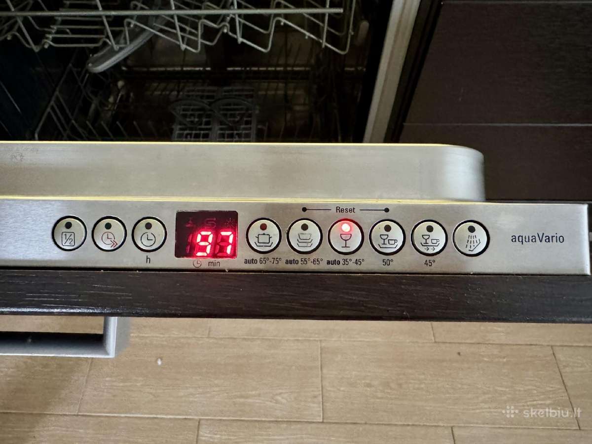 Integruojama Siemens indaplovė 30€ - nuotraukos Nr. 3