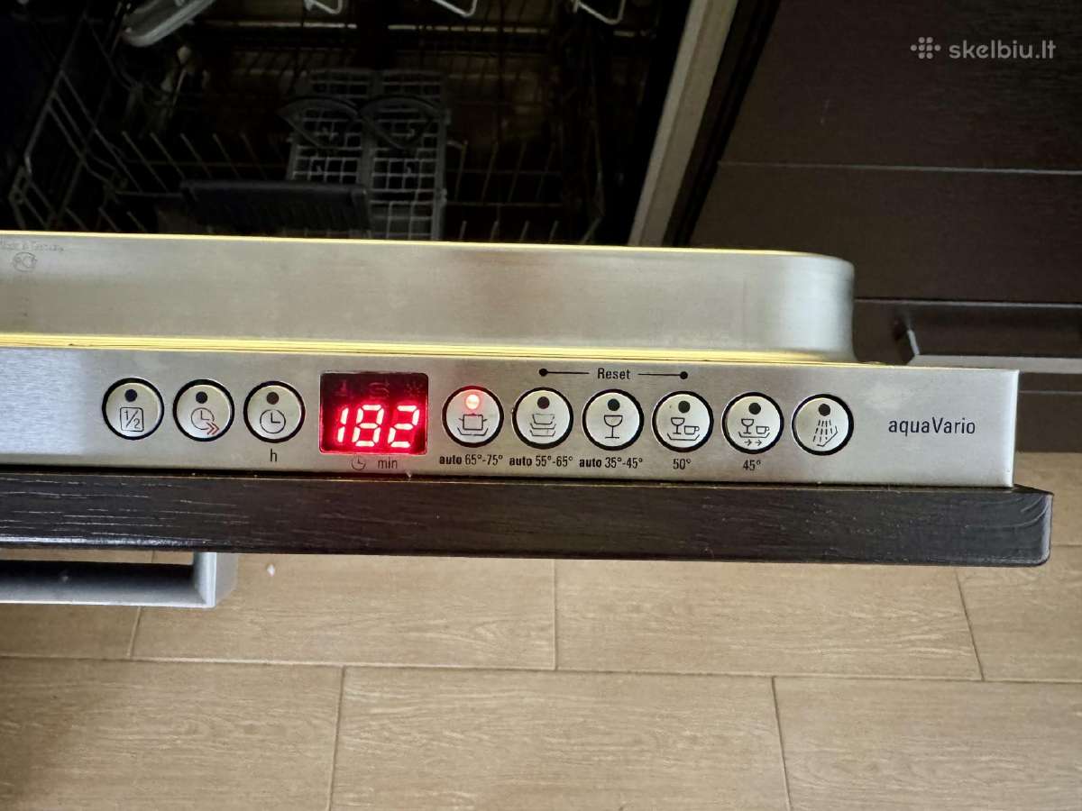 Integruojama Siemens indaplovė 30€ - nuotraukos Nr. 4