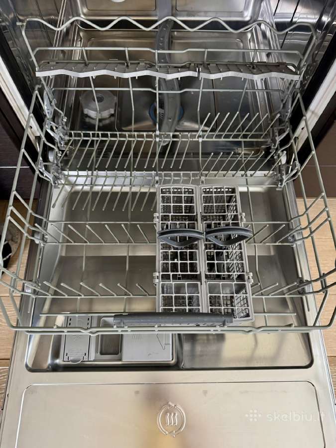 Integruojama Siemens indaplovė 30€ - nuotraukos Nr. 12